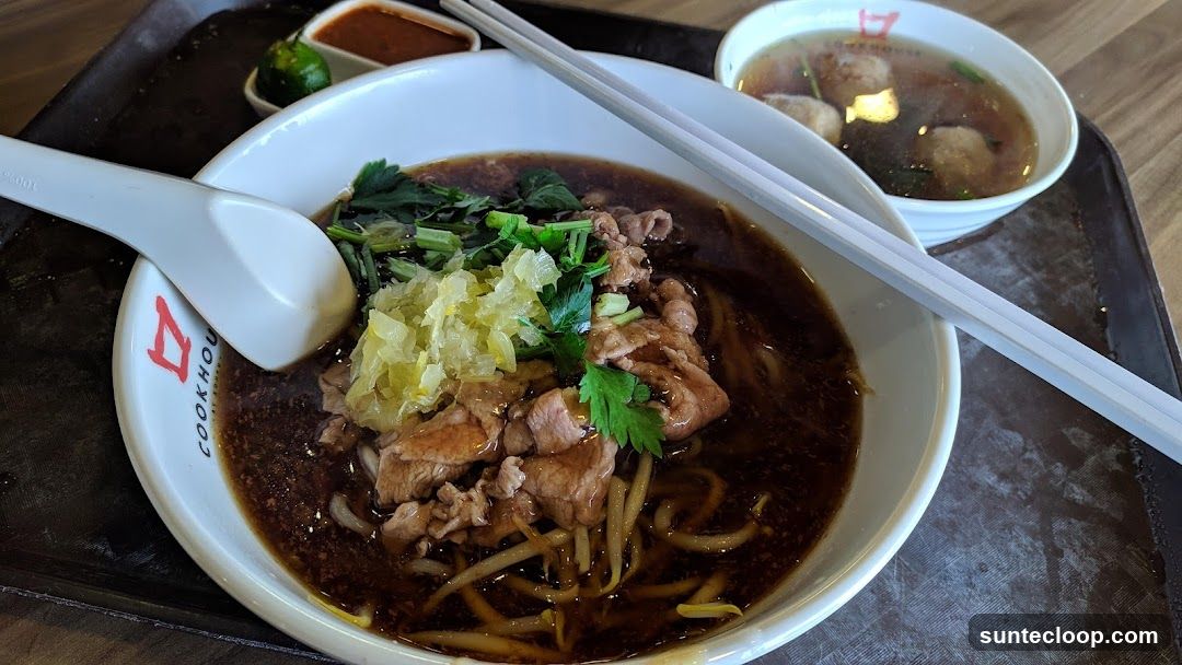 Noodle Soup