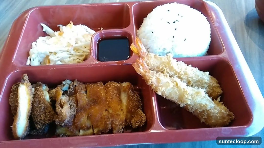 Bento Box