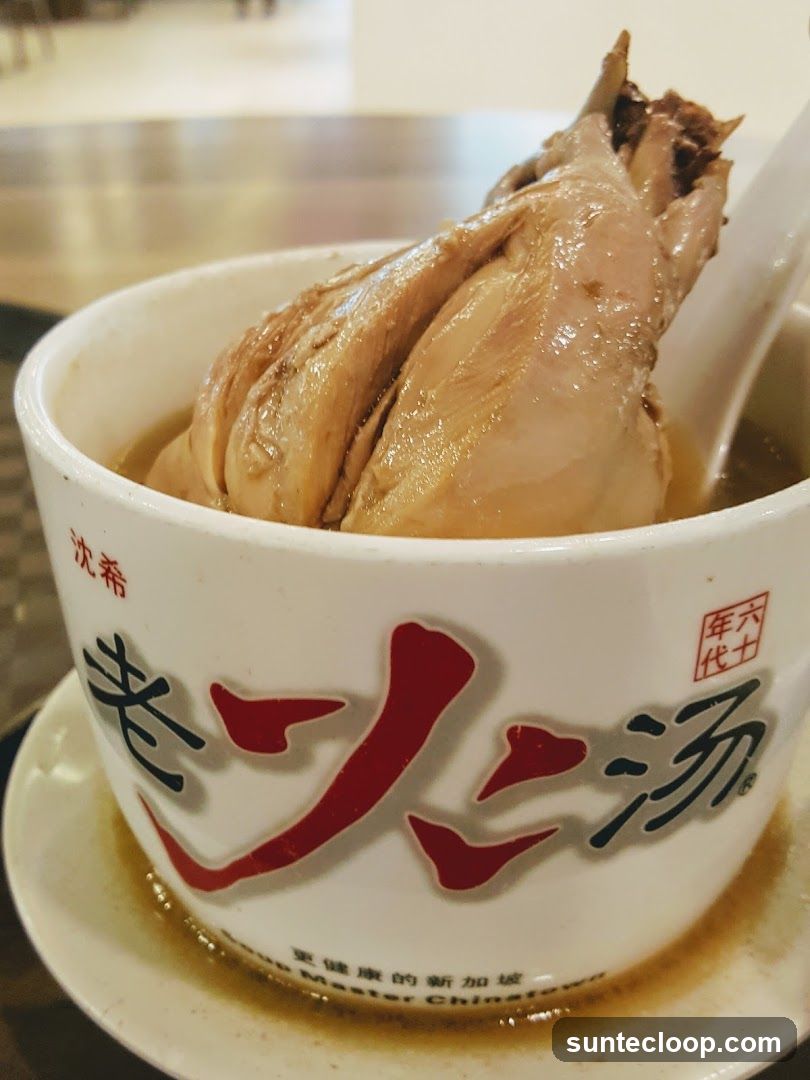 Chicken Soup