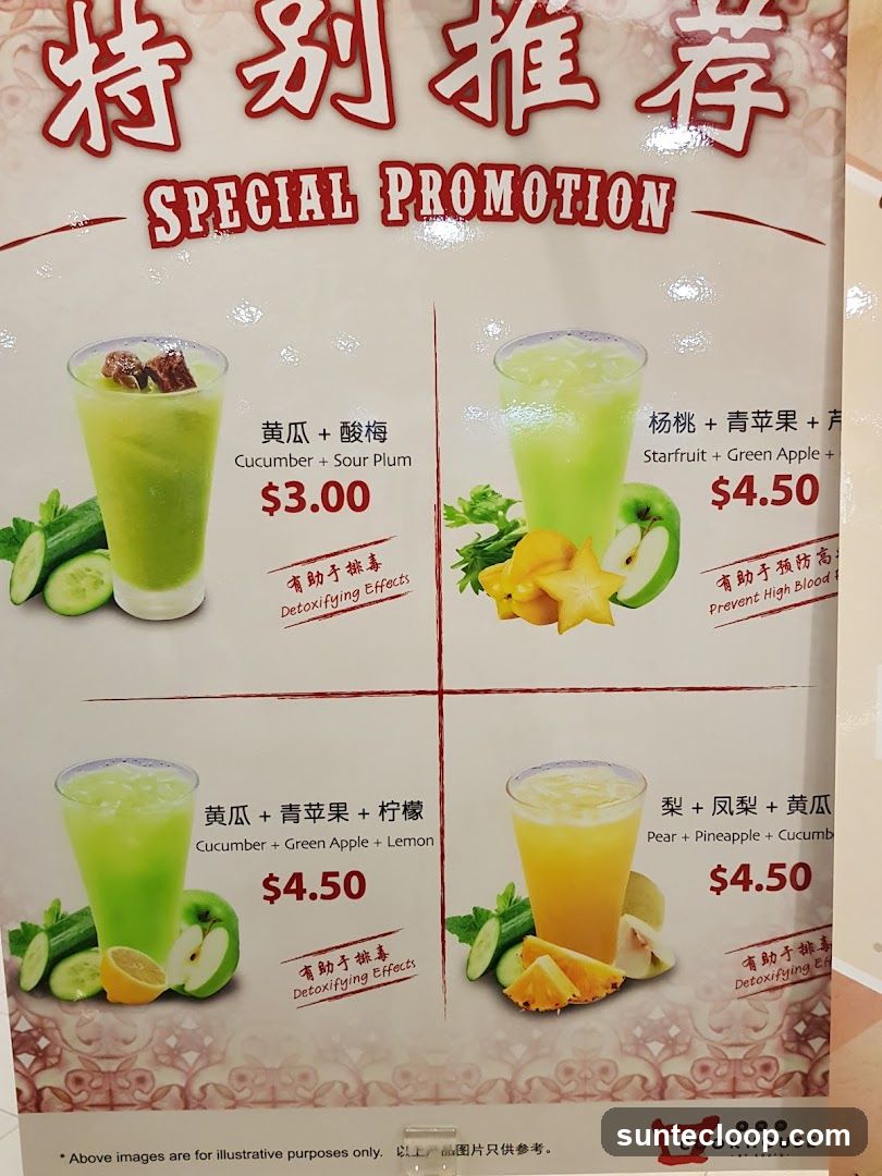 Special Promotion