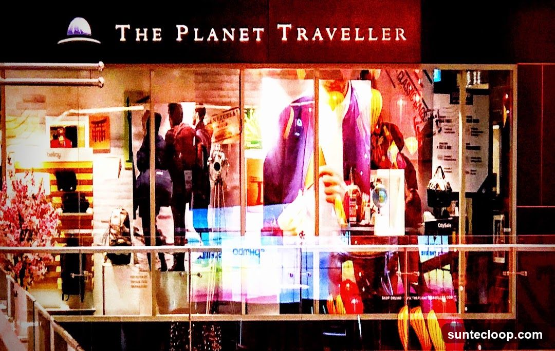 The Planet Traveller