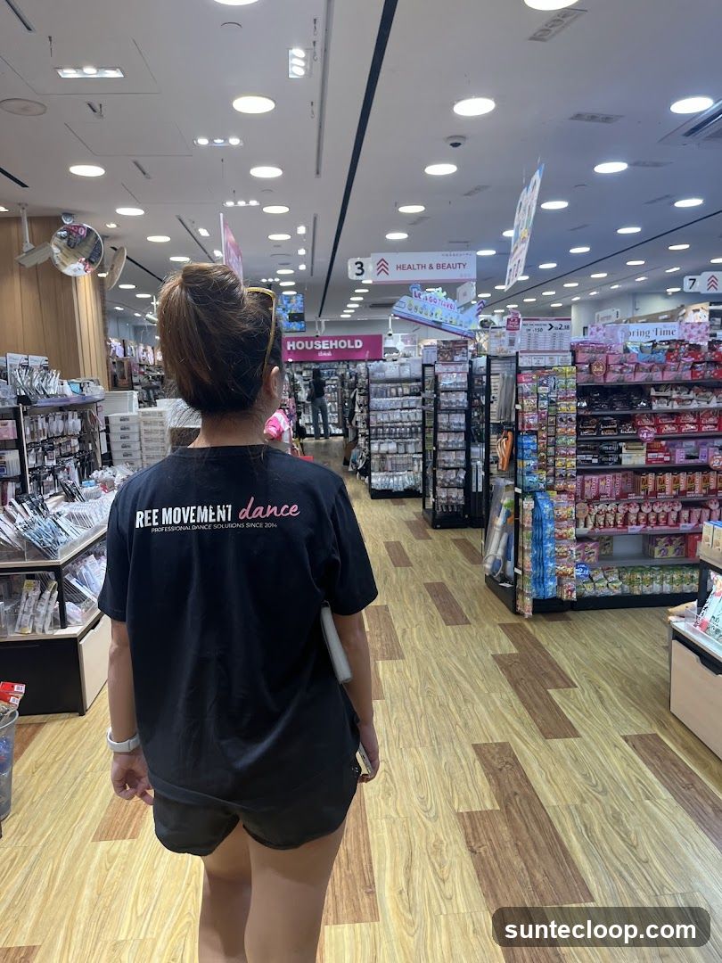 Store Interior