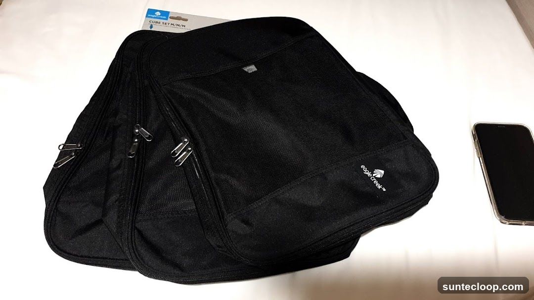 Eagle Creek Packing Cubes