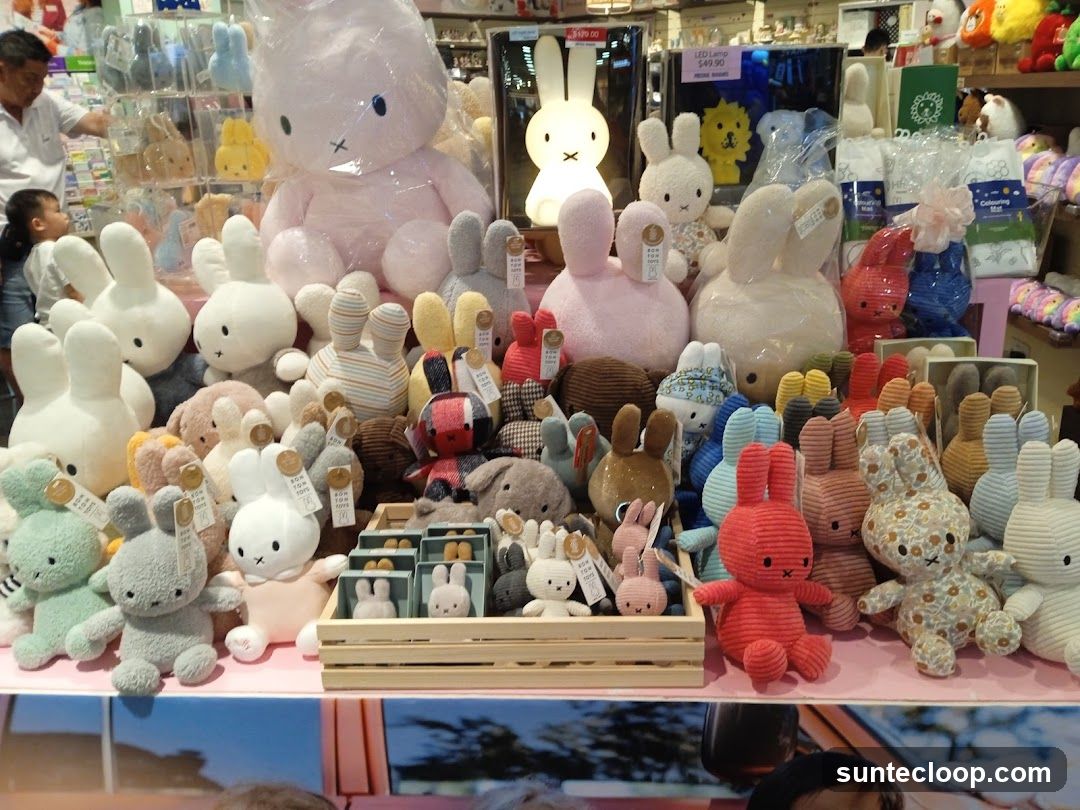Plush Bunny Toys