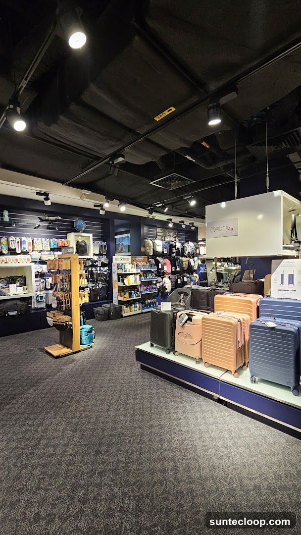 Luggage and Travel Accessories Store