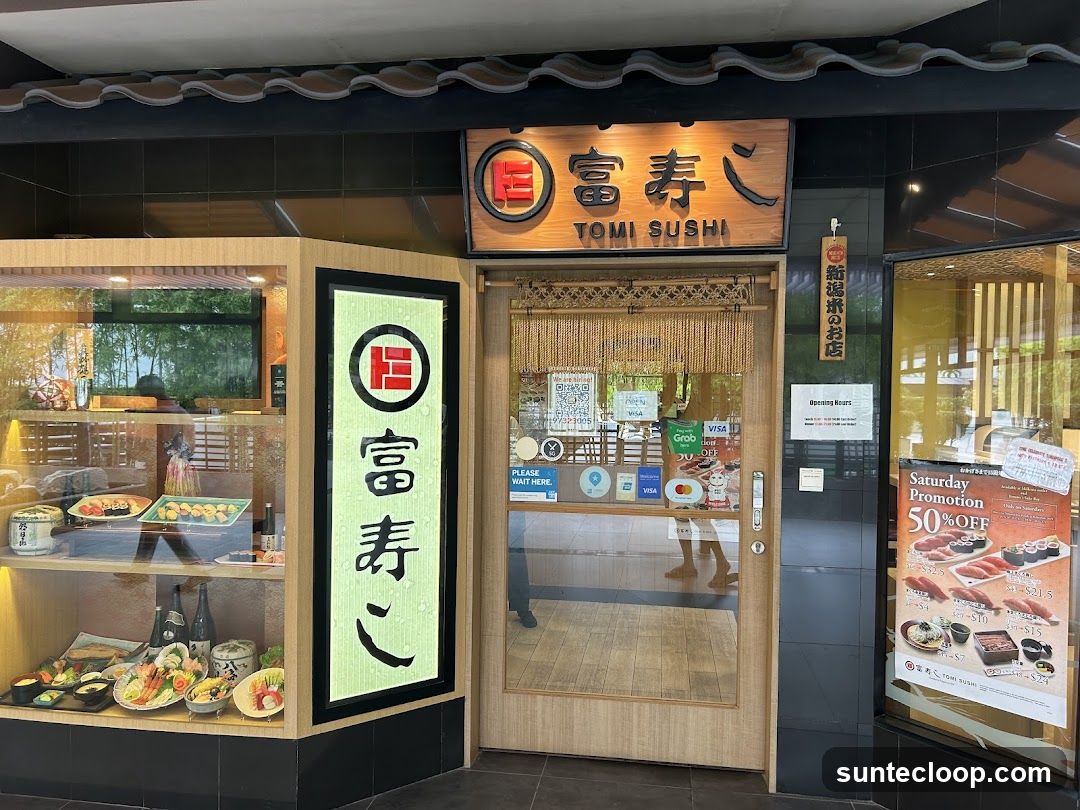 Tomi Sushi