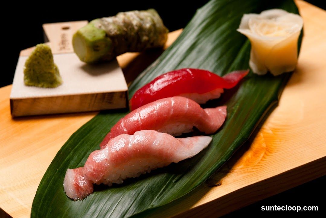 Sushi Platter