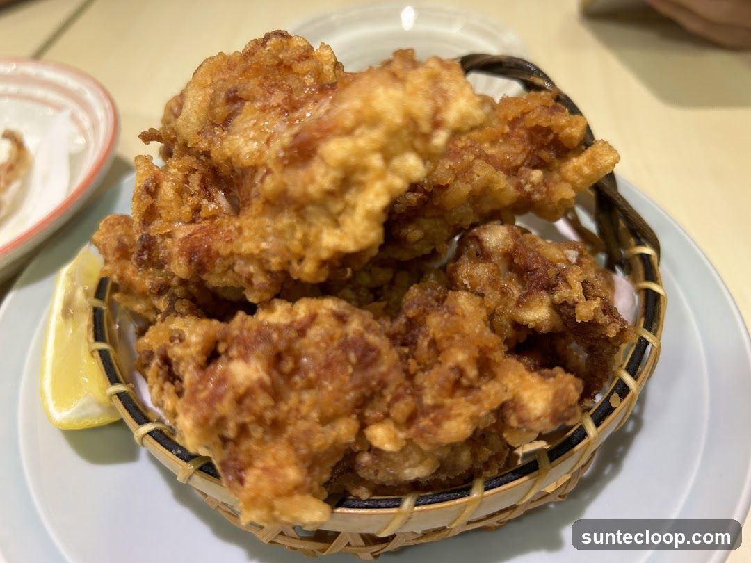 Fried Chicken Bites