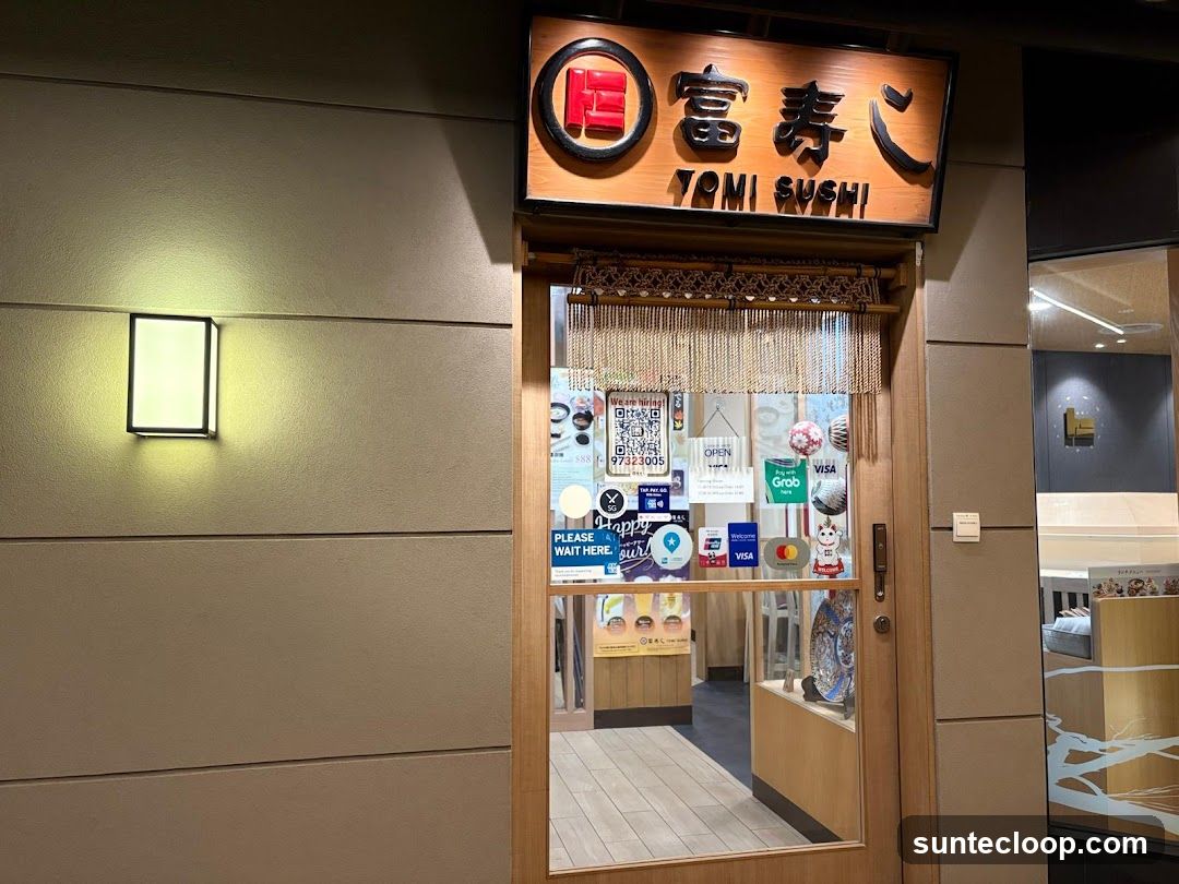 Tomi Sushi