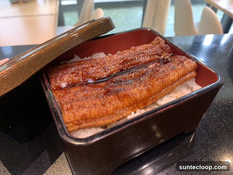 Unagi Donburi
