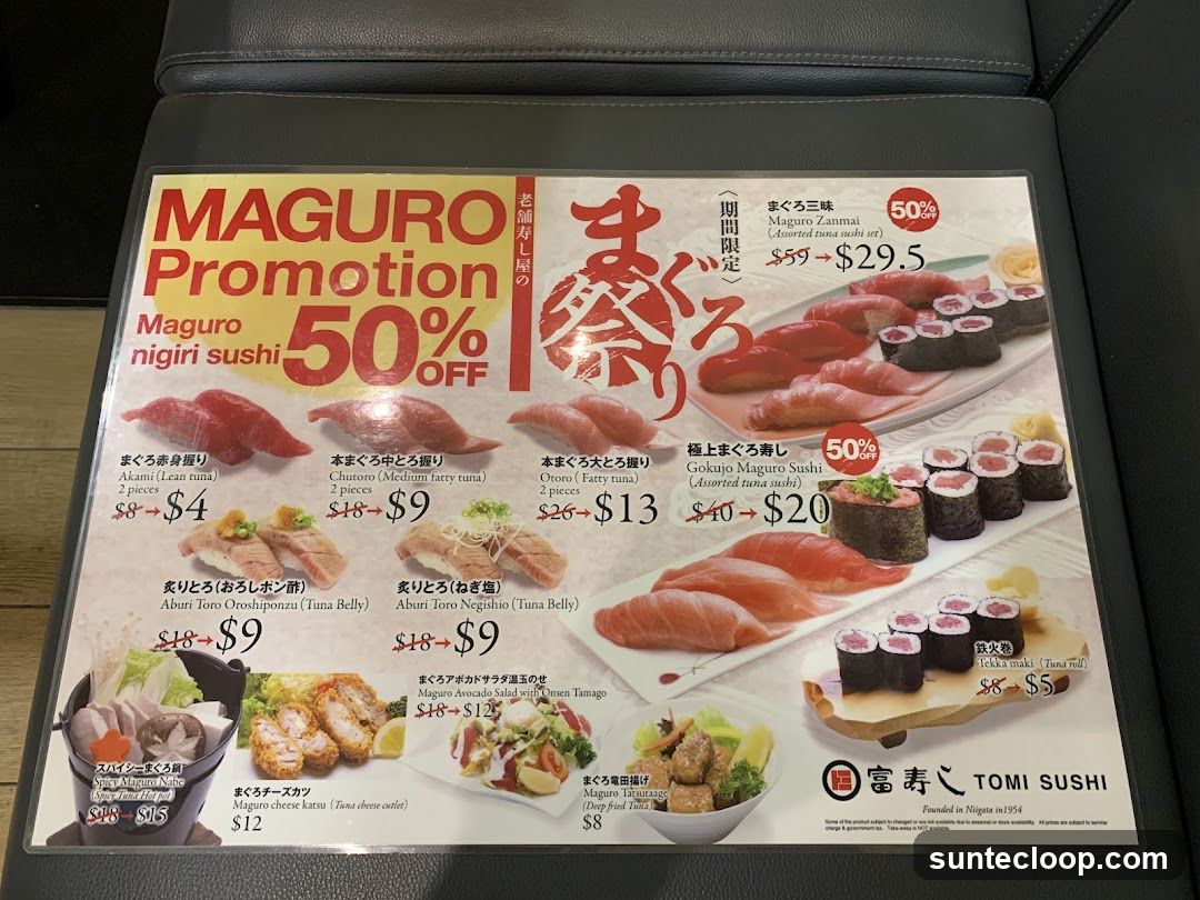 MAGURO Promotion