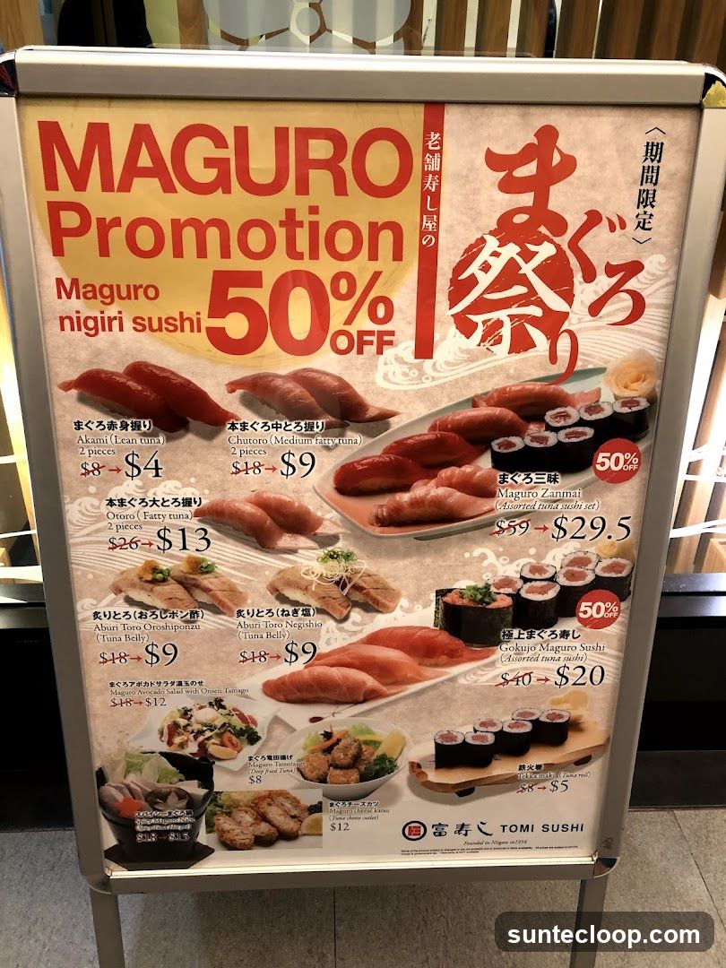 MAGURO Promotion