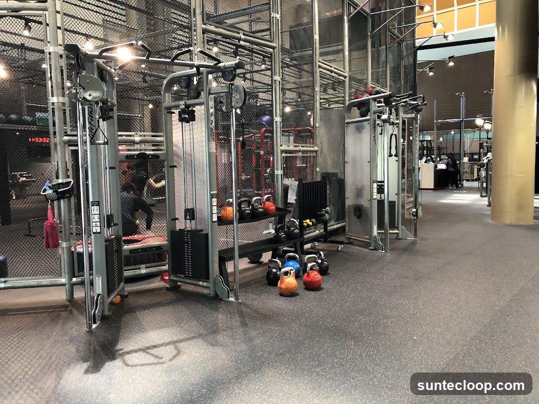 Gym Equipment