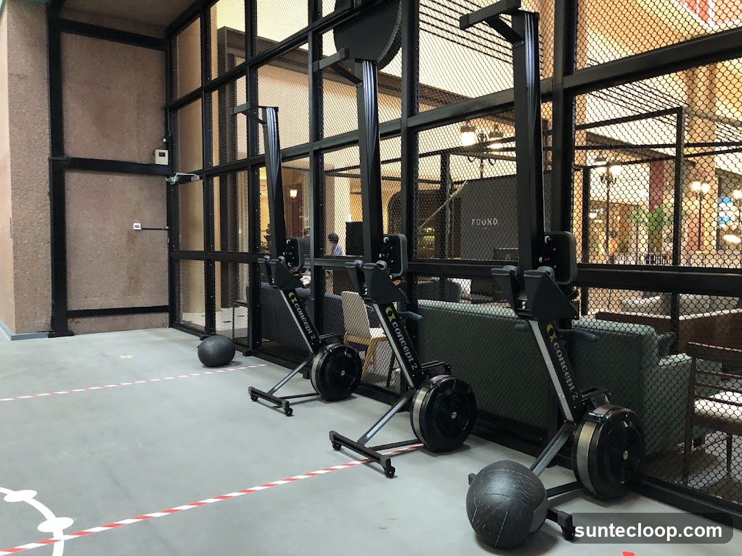 Gym Equipment