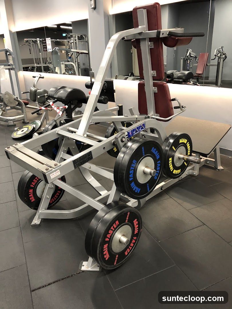 Gym Equipment