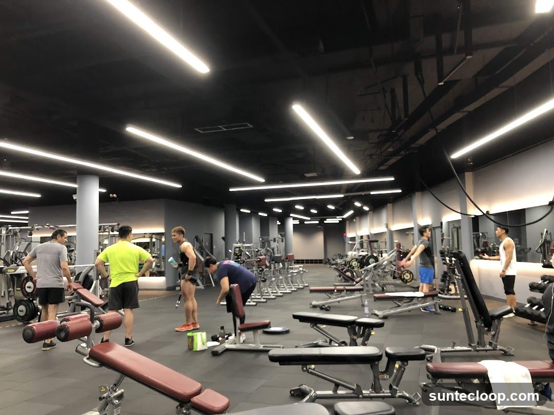 Gym Interior