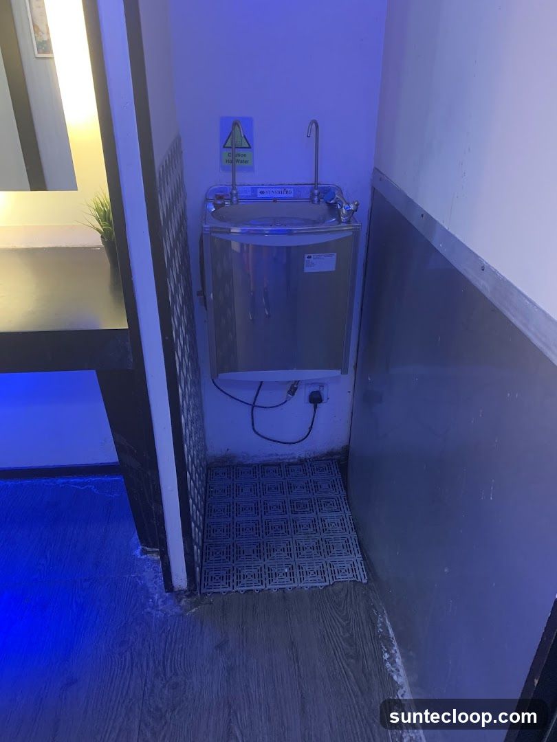 Water dispenser