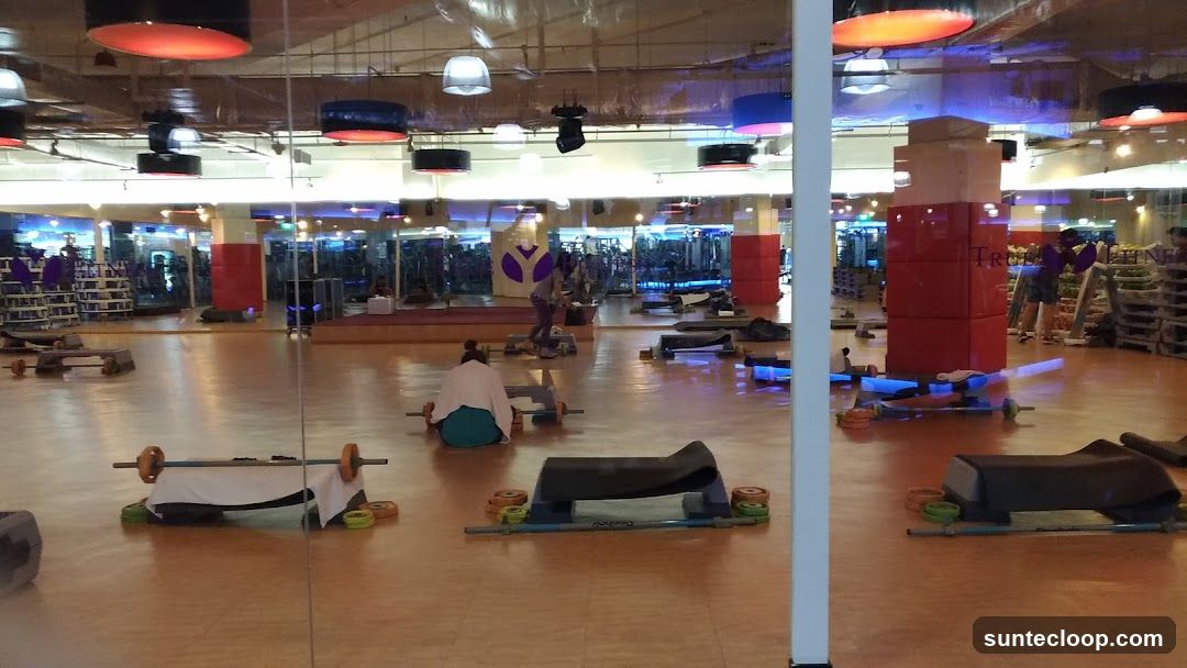 Gym Interior