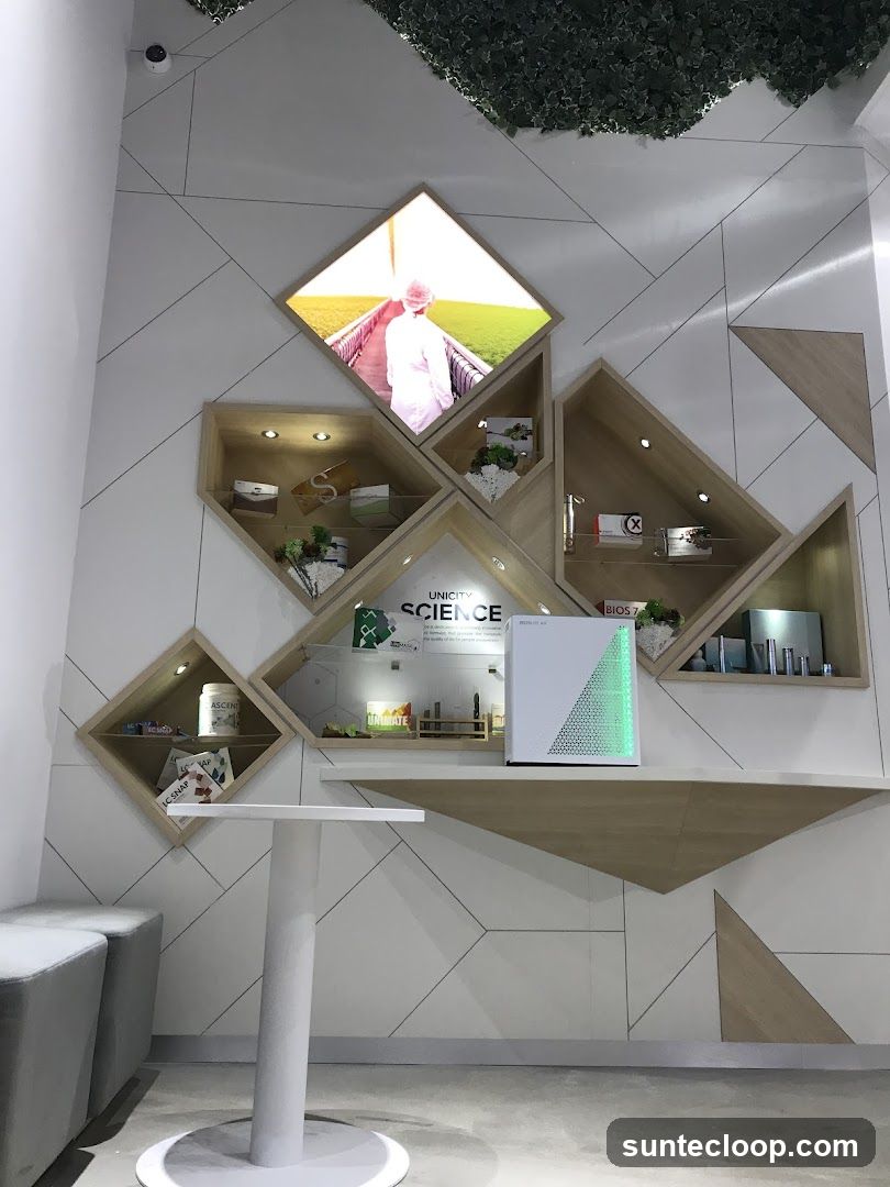 Product Display