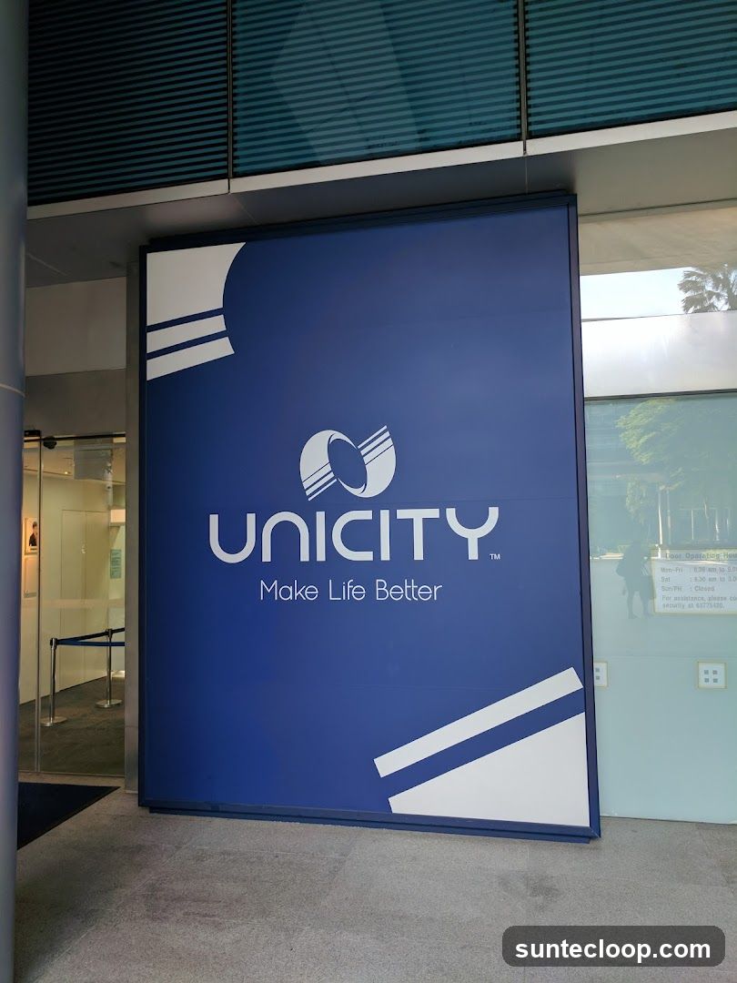 Unicity