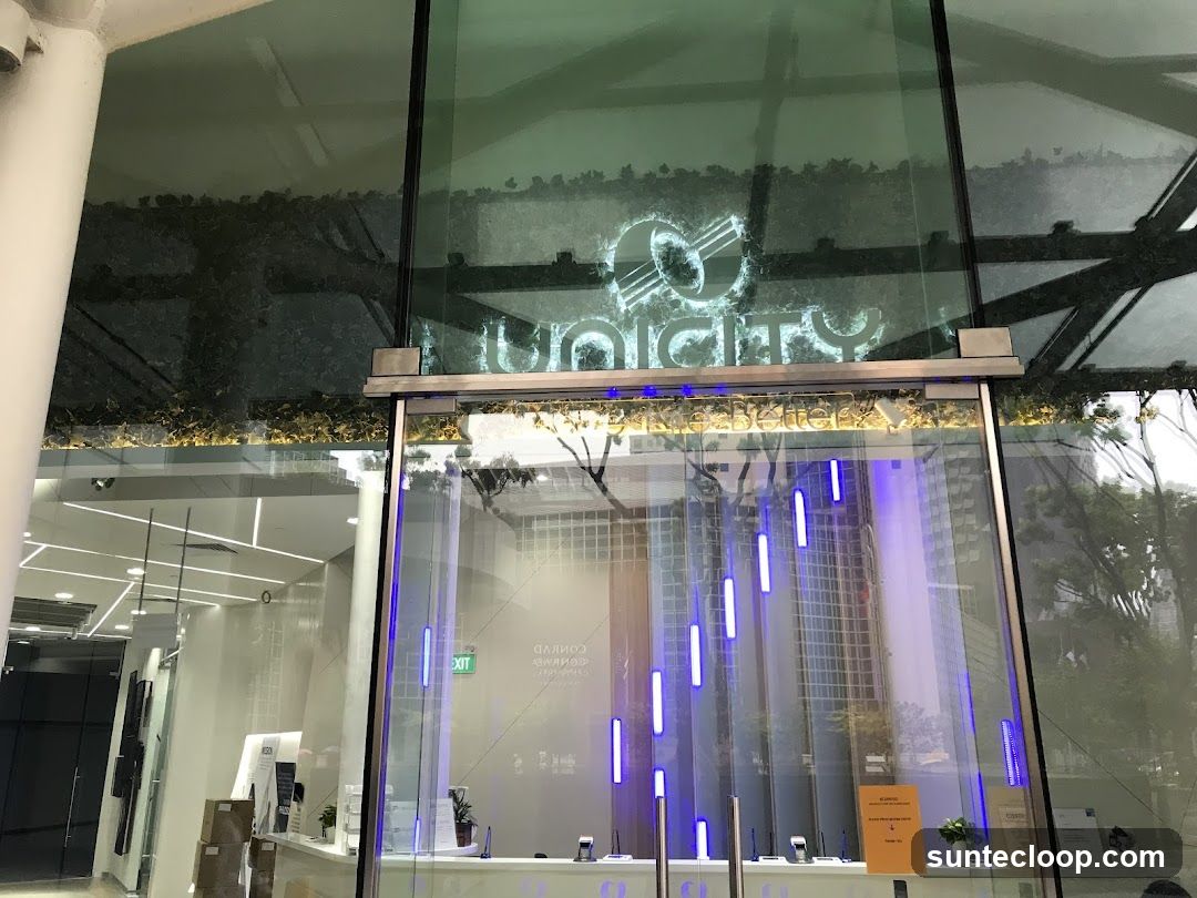 Unity Storefront