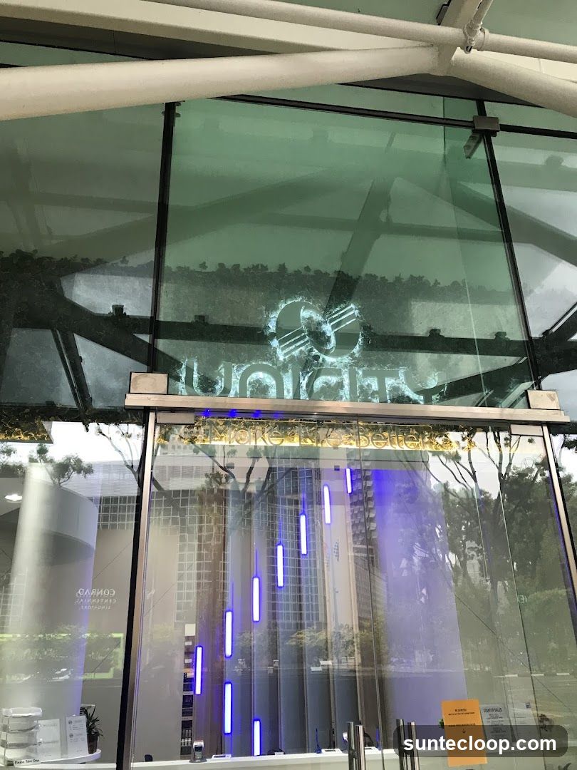 Conrad Centennial Singapore