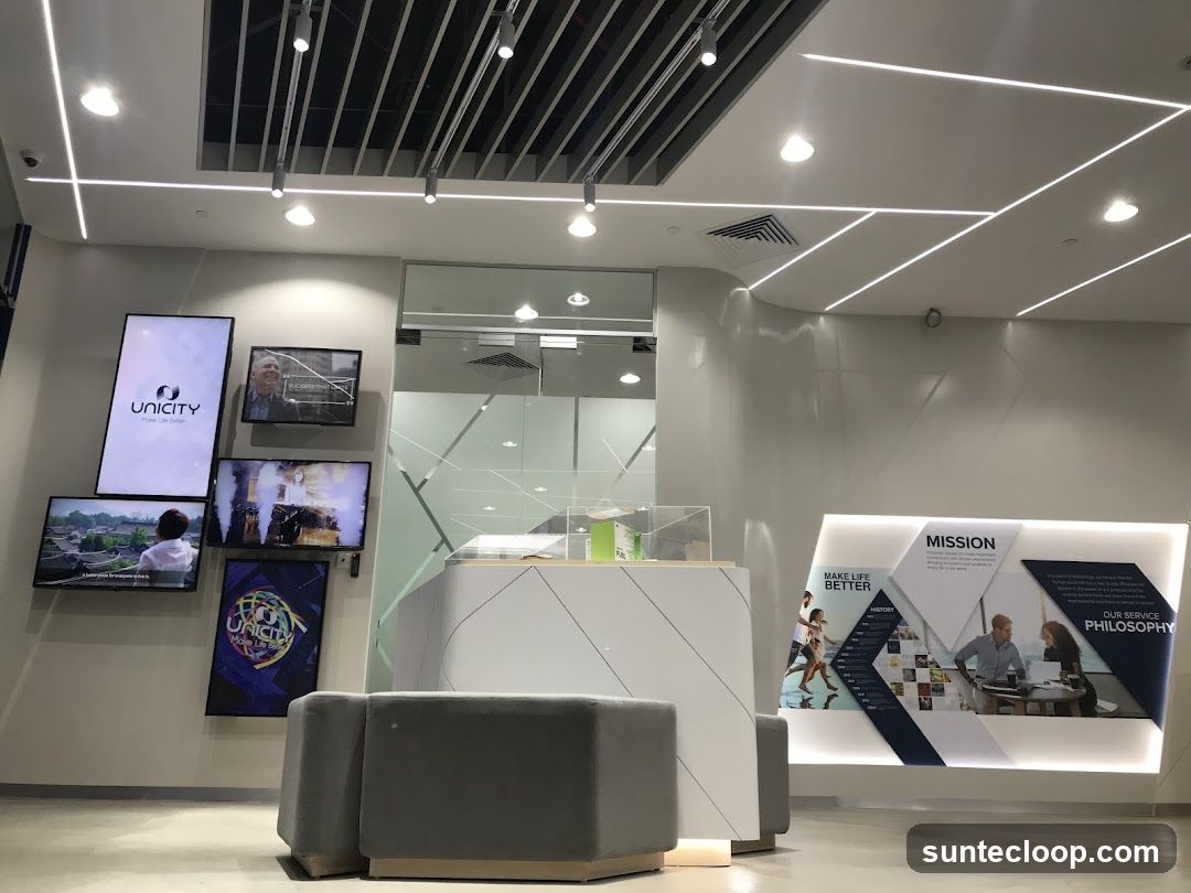 Unicity Interior