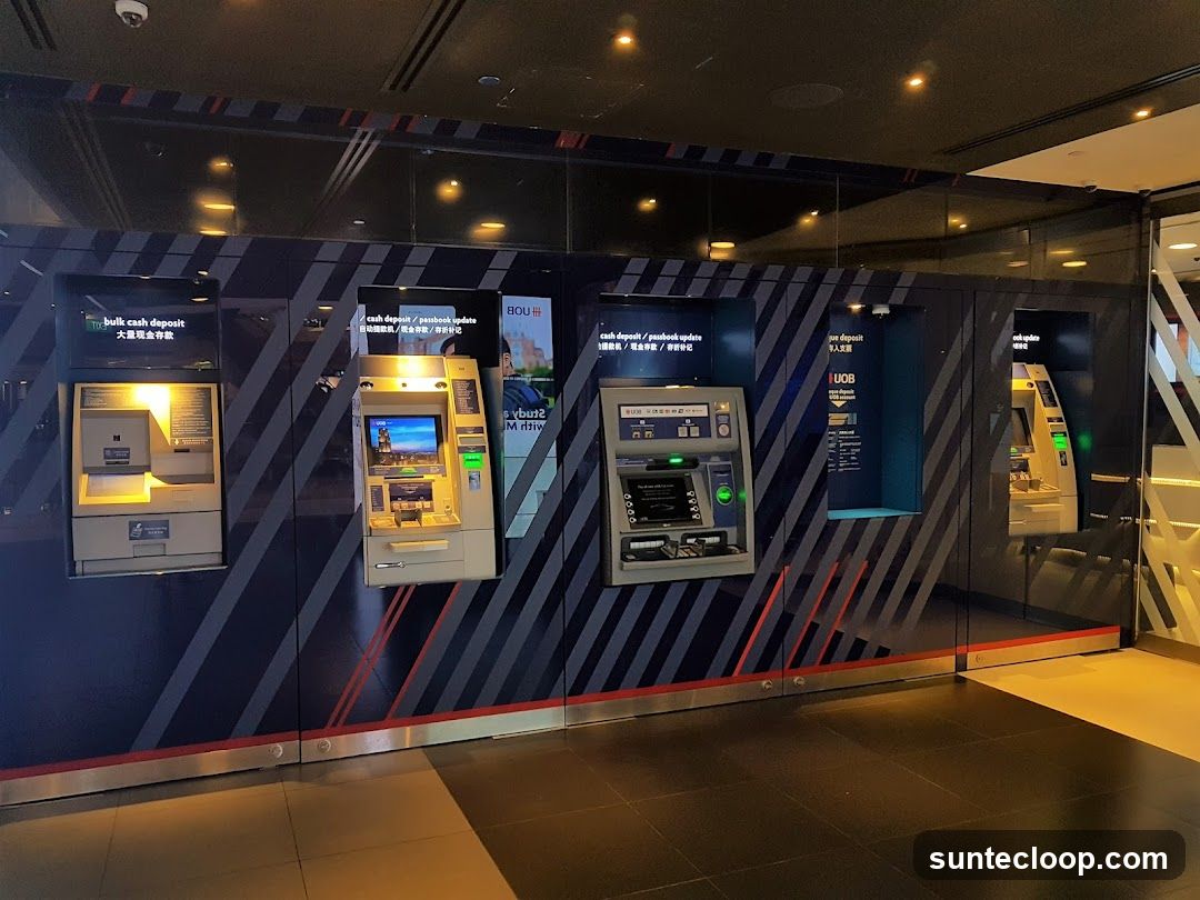 ATMs