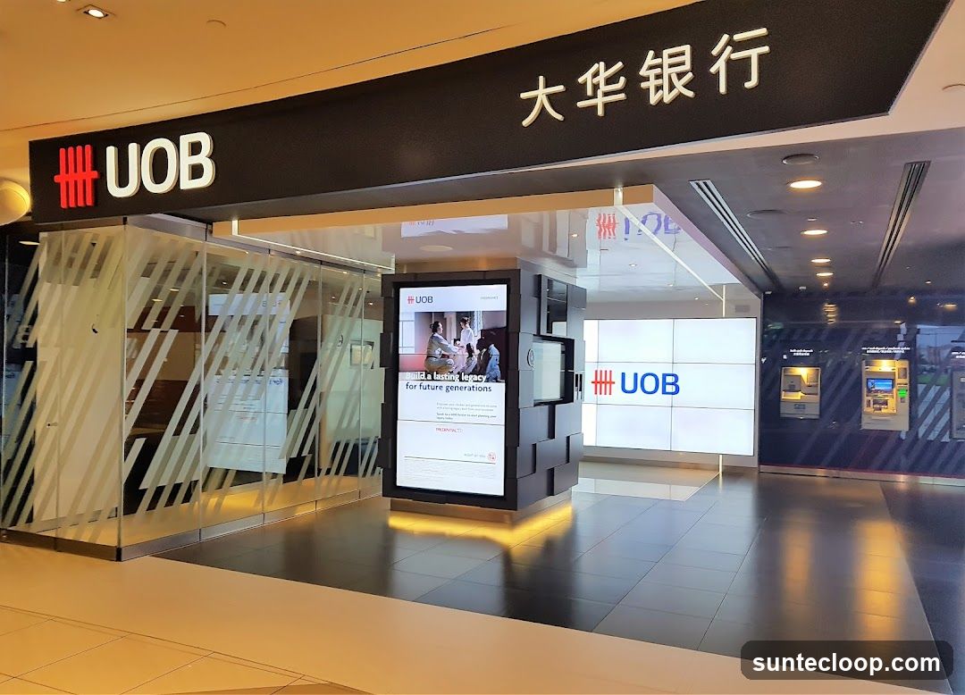 UOB