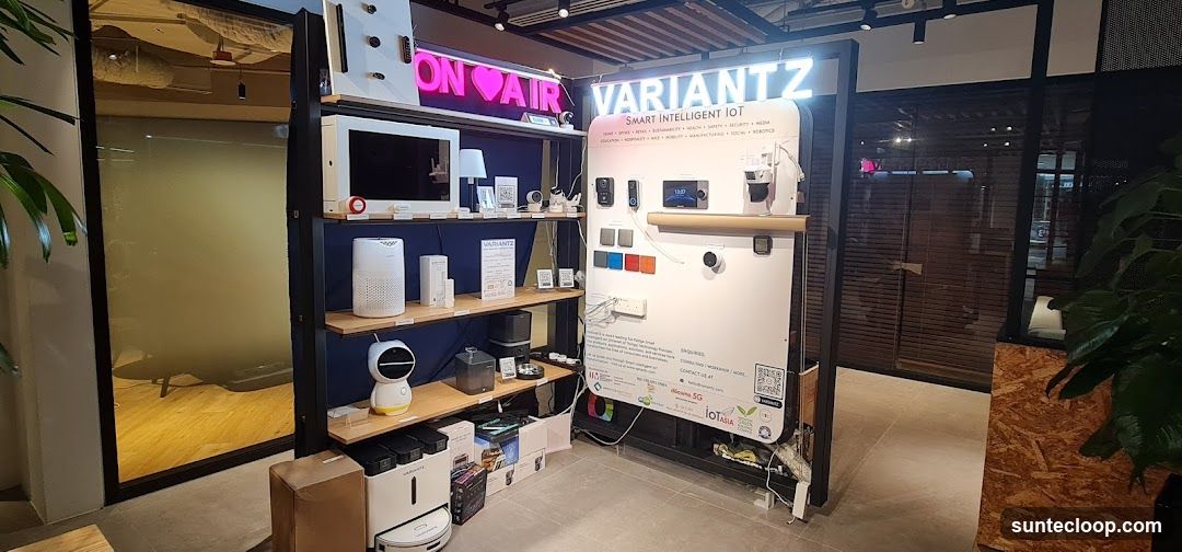 Variantz (Singapore & Asia Pacific)