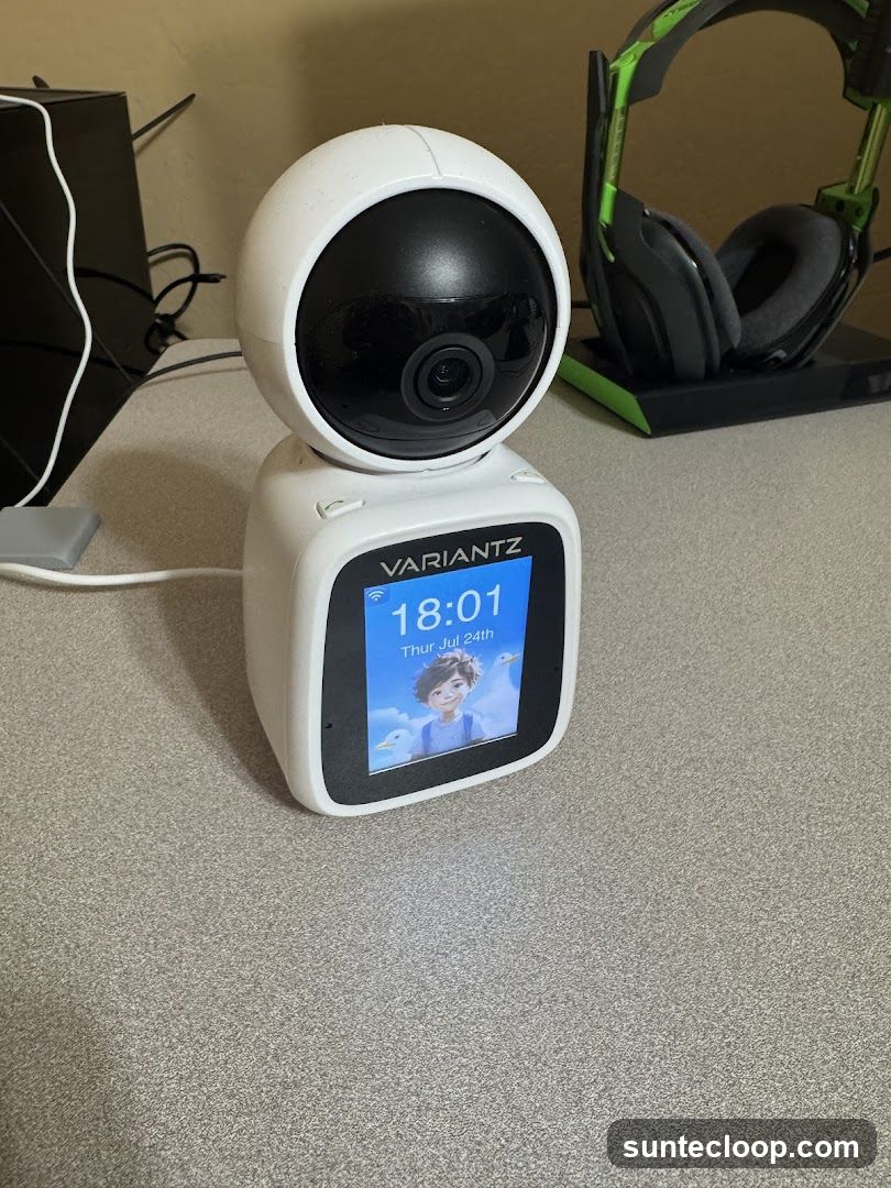 VariantZ Baby Monitor