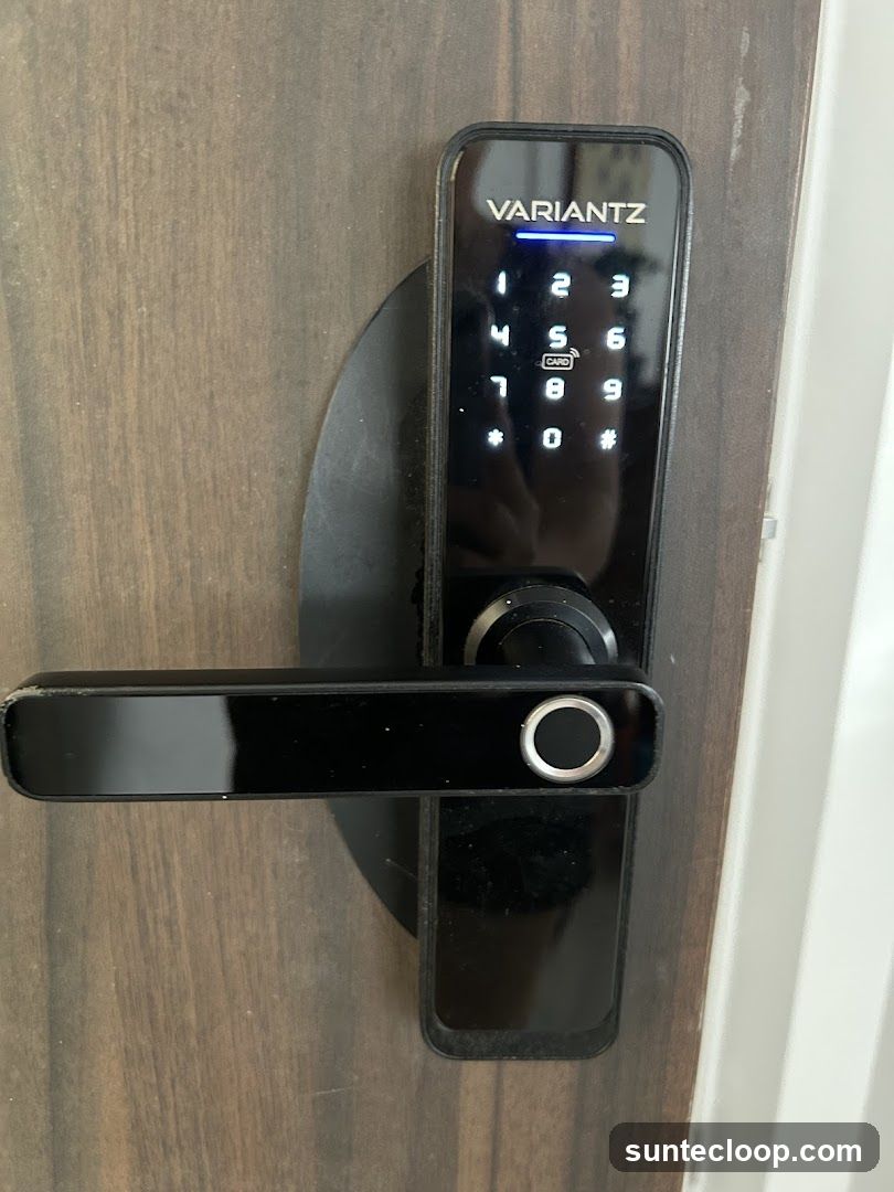 Smart Door Lock