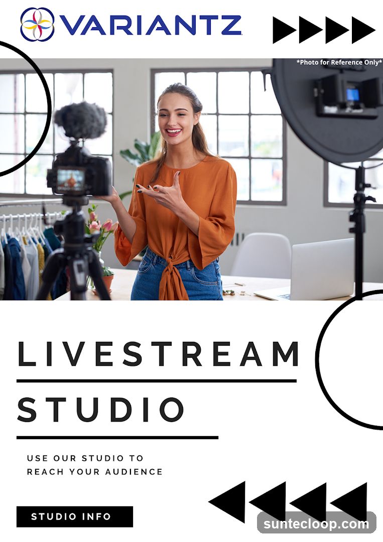 Livestream Studio