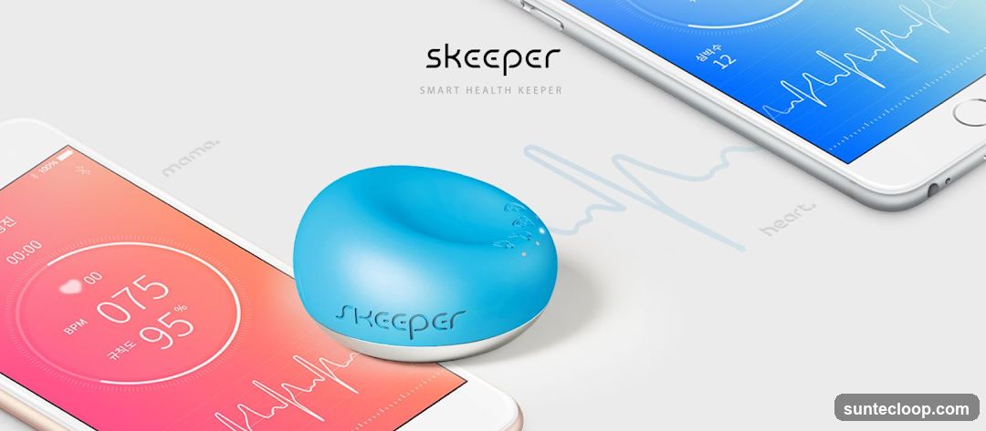 Skeepeer Smart Health Keeper