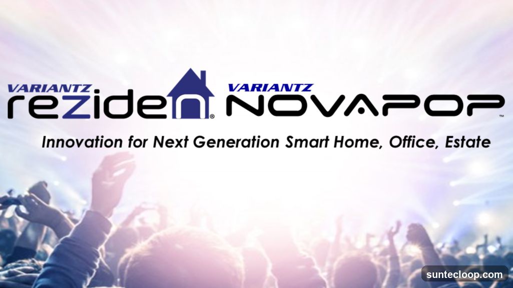 Variantz Rezide Novapop