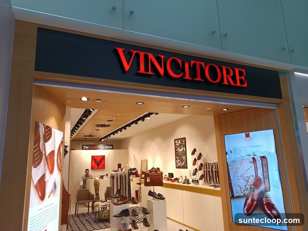 VINCiTORE Shoes - Handcrafted in Italy
