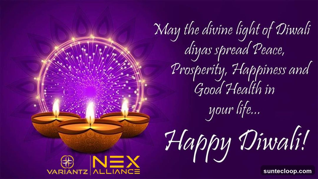 Diwali Greeting