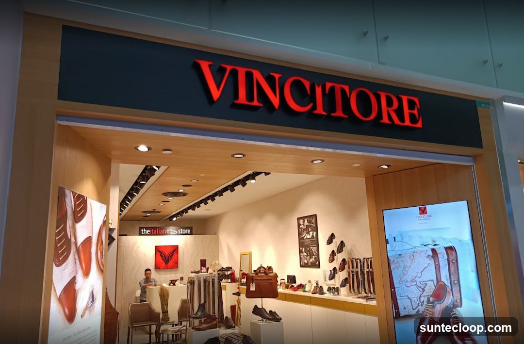 VINCiTORE Shoes - Handcrafted in Italy