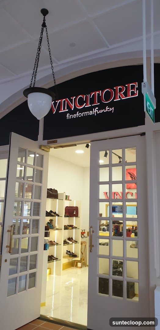 VINCiTORE Shoes - Handcrafted in Italy