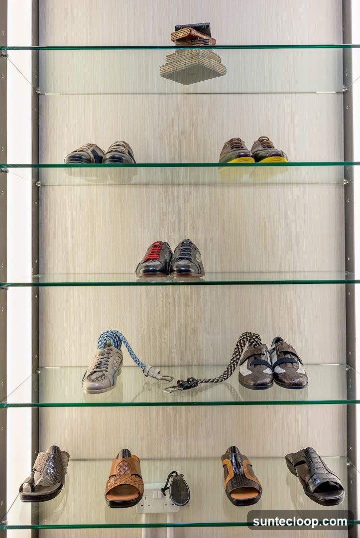 Shoe Display