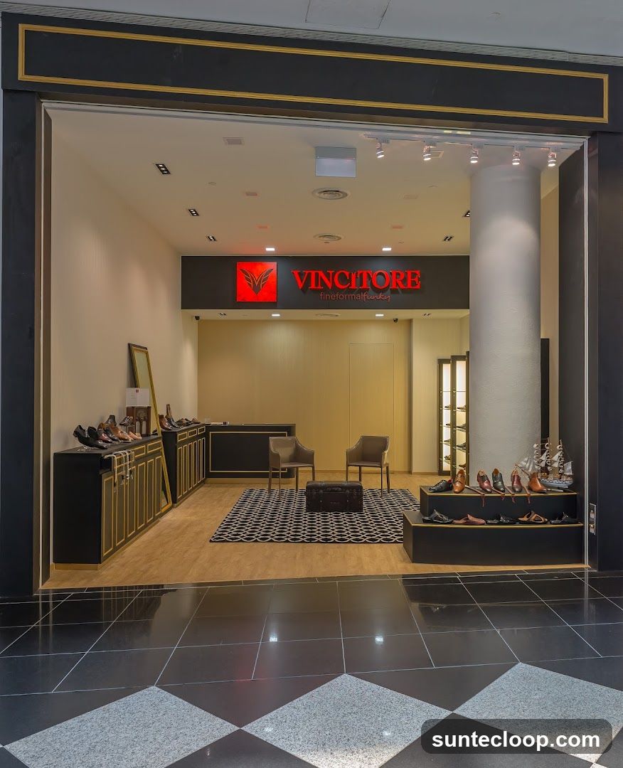 VINCiTORE Shoes - Handcrafted in Italy