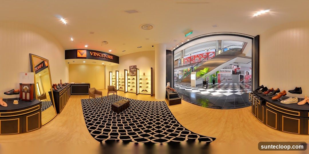 Vincitore Fine Shoes Store Interior