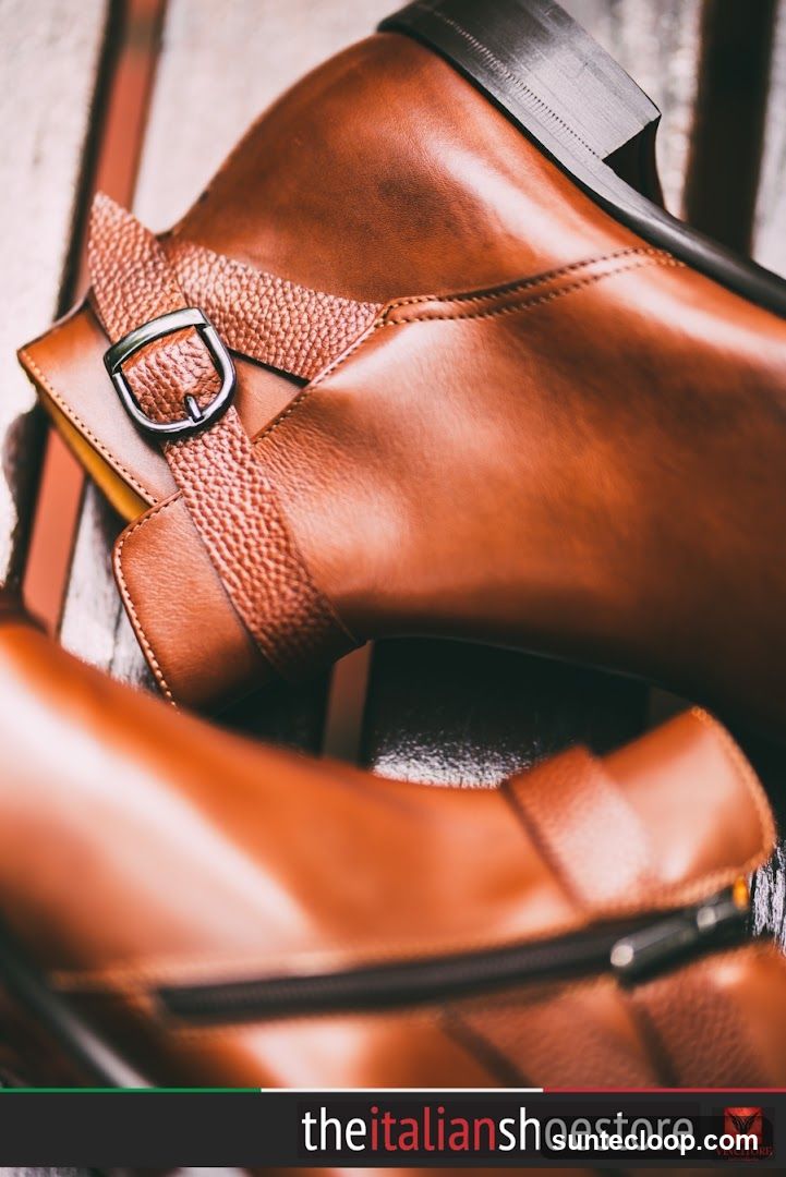 Brown Leather Shoes