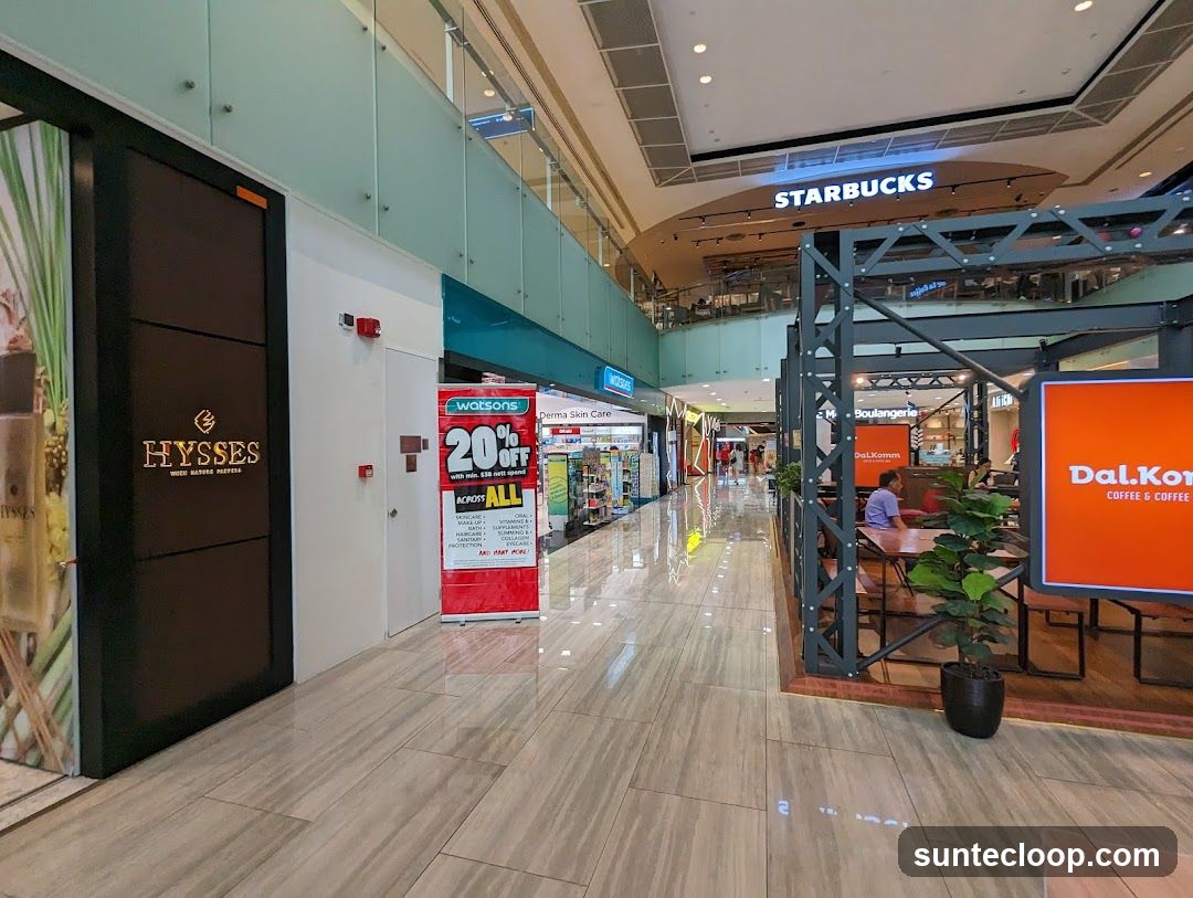 Watsons Marina Square + GNC (Click & Collect)