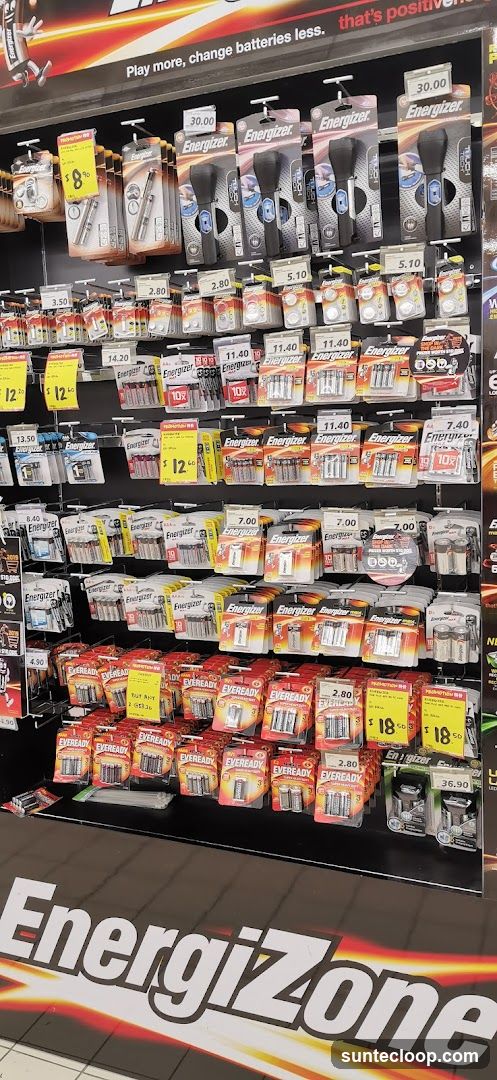 Battery Display