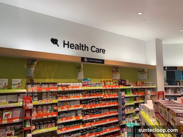 Health Care Section