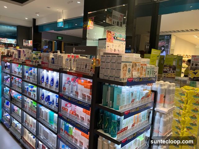 Cosmetics and Skincare Products