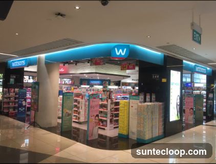 Watsons Storefront