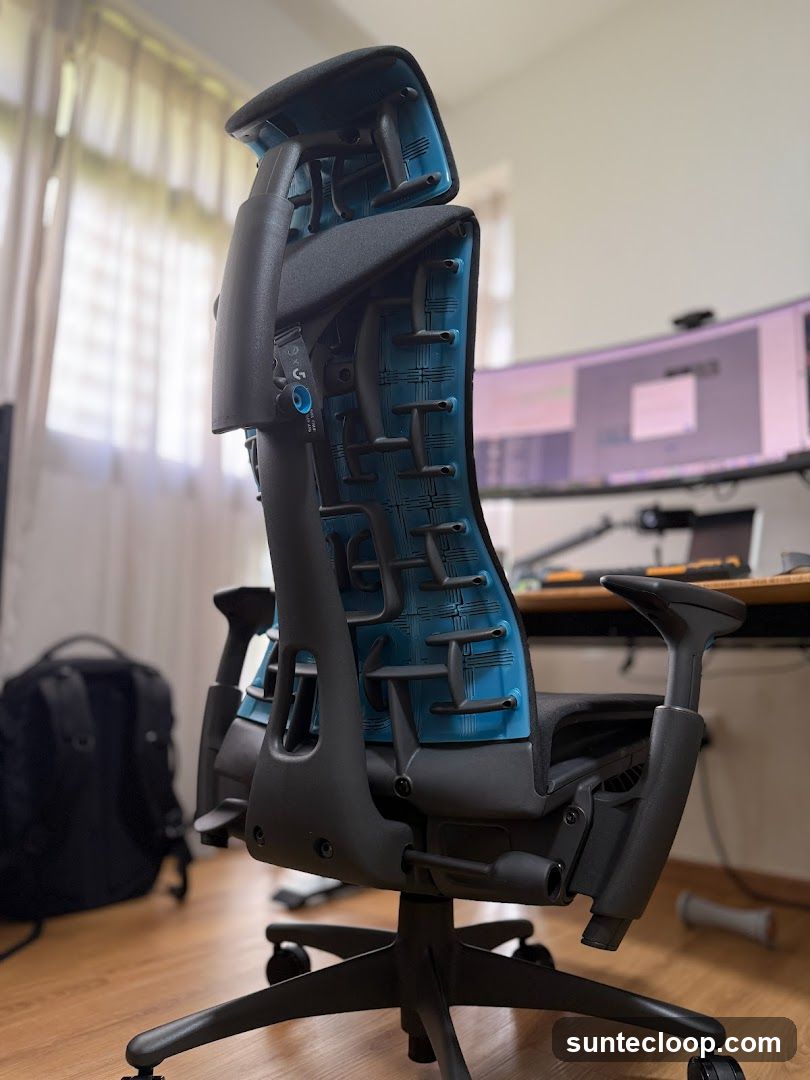 Ergonomic Gaming Chair