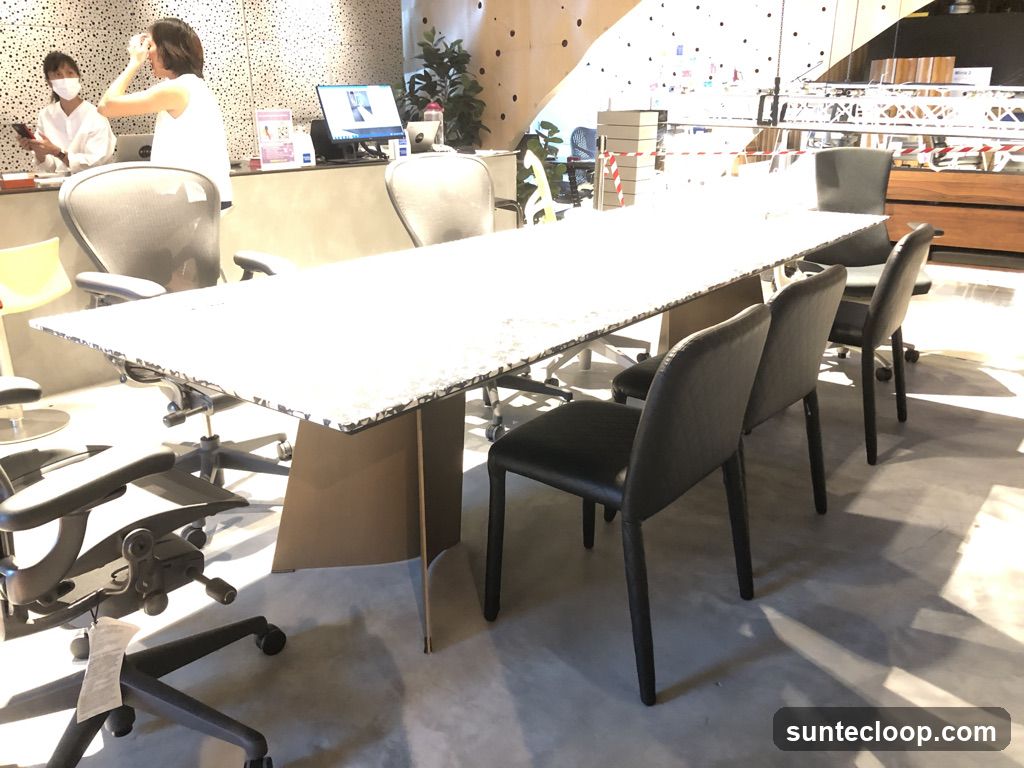 Conference Room Setup